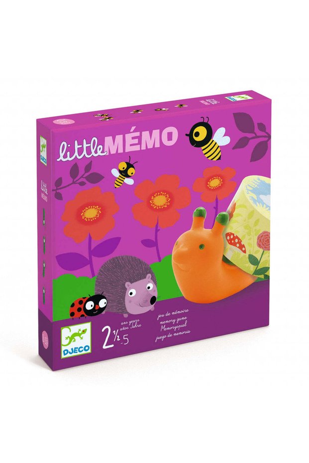 Joc Micul memo,
