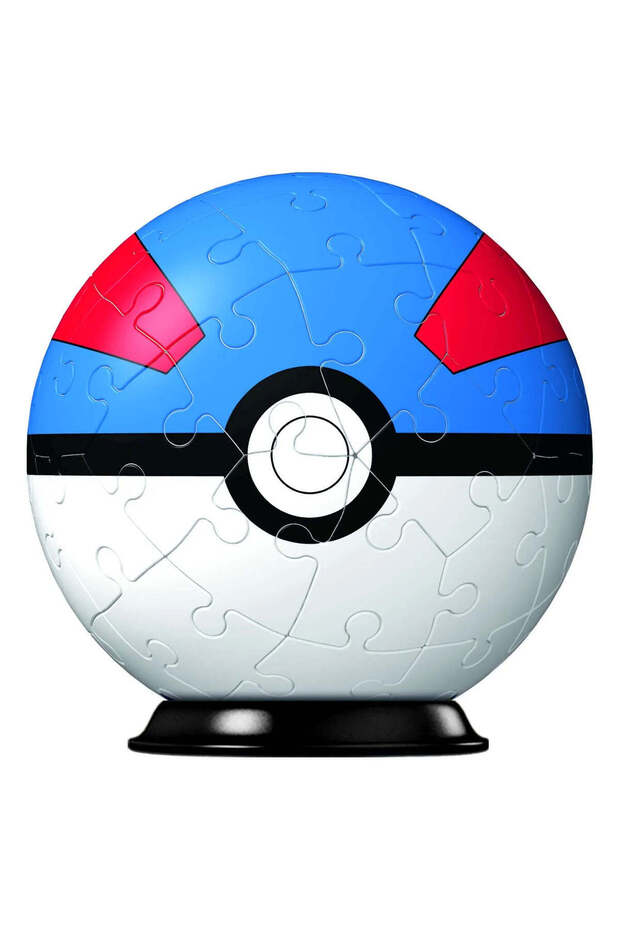 Puzzle 3d glob pokemon