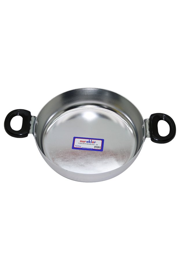 Aluminum egg tray no. 20, pack of 5