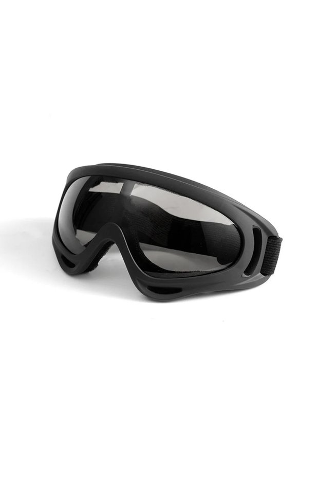 black Cycling Goggles NEW Motocross Masque Sunglasses Men Women Sports Ski Glasses Windproof Moto Cr