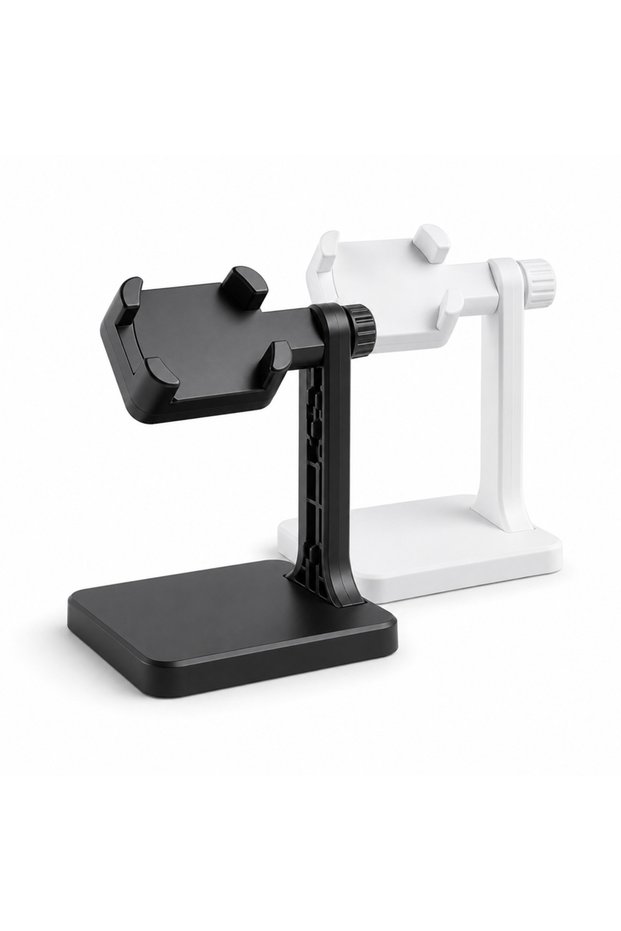 2 PCS Universal Smart Watch Stand Holder Charging Dock Compatible with Multiple Models Adhesive Retr