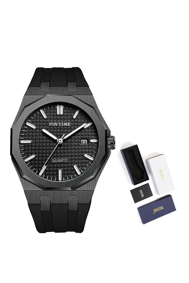 4 Men's Watches Classic Business Watches Alloy Watches Premium Timepieces Quartz Movement Watches Sp