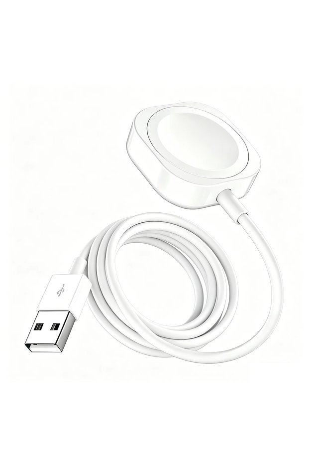 USB Charger Compatible For Apple Watch Charger,Fast Charging Cable for iWatch Series 9 8 7 6 5 4 3 2