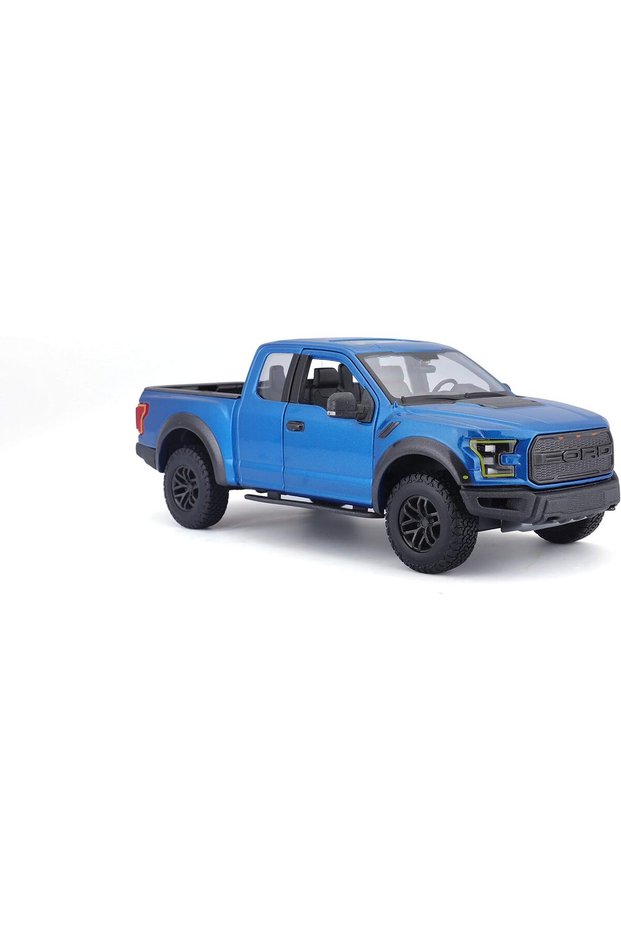 1:24 SE Trucks 2017 Ford F150 Raptor - Blue