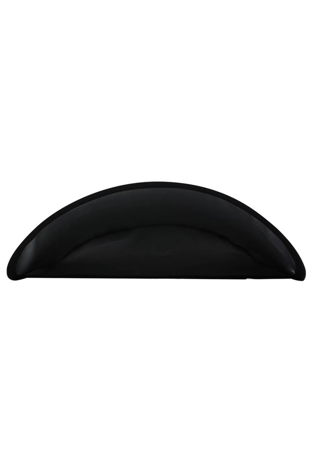 Black Foldable Car Phone Sun Shade Dashboard Sun Visor with Storage Travel Navigation Phone Sunscree