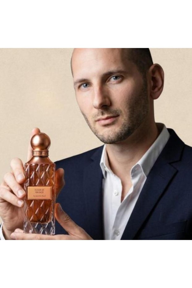 Twilight Secrets | Elixir de Bronze | Quentin Bisch تصميم