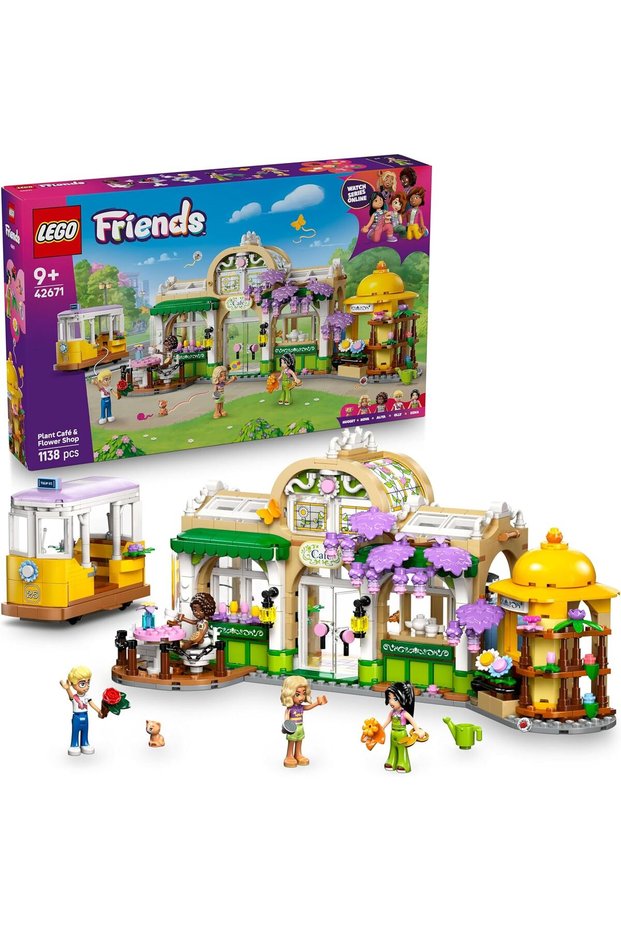 Friends Plant Café & Flower Shop 42671