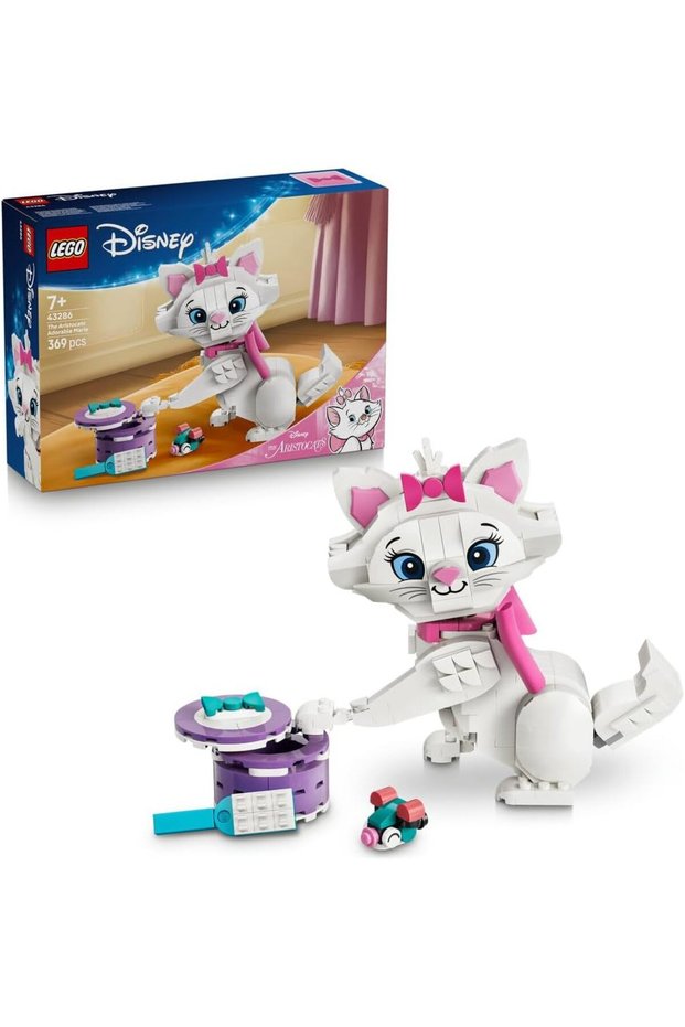 Disney The Aristocats Adorable Marie 43286