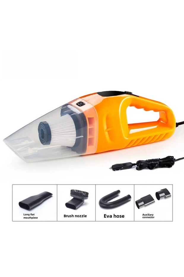 Orange-H 2026 New Handheld Vacuum Cleaner Multi-Function Integrated Machine Home Car Portable Wirele