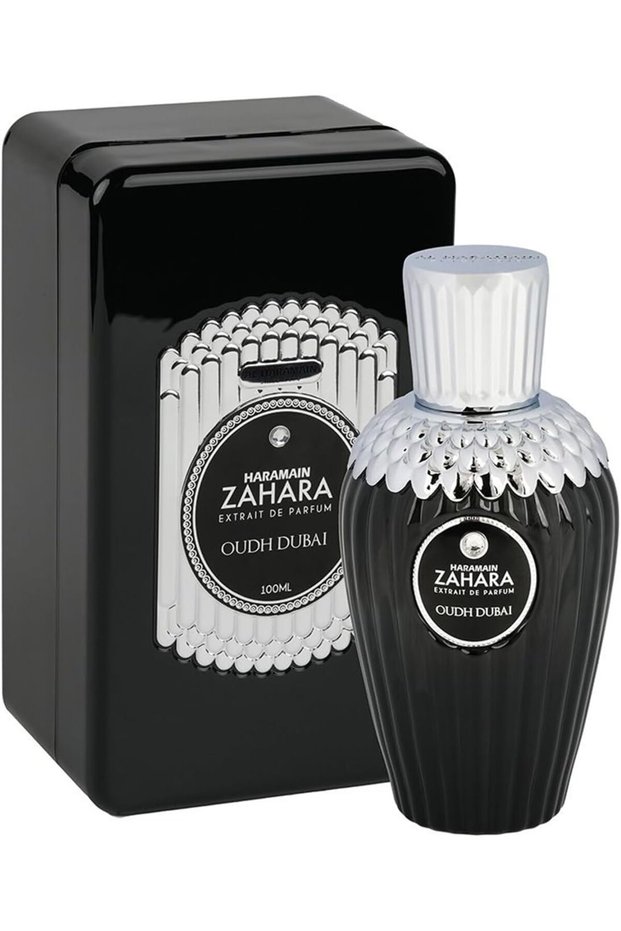 Zahara - Oudh Dubai by for Men - 3.33 oz Extrait De Parfum Spray