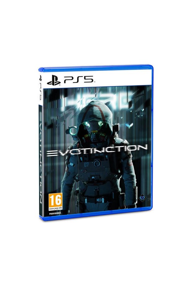 PS5 Евотинкшън