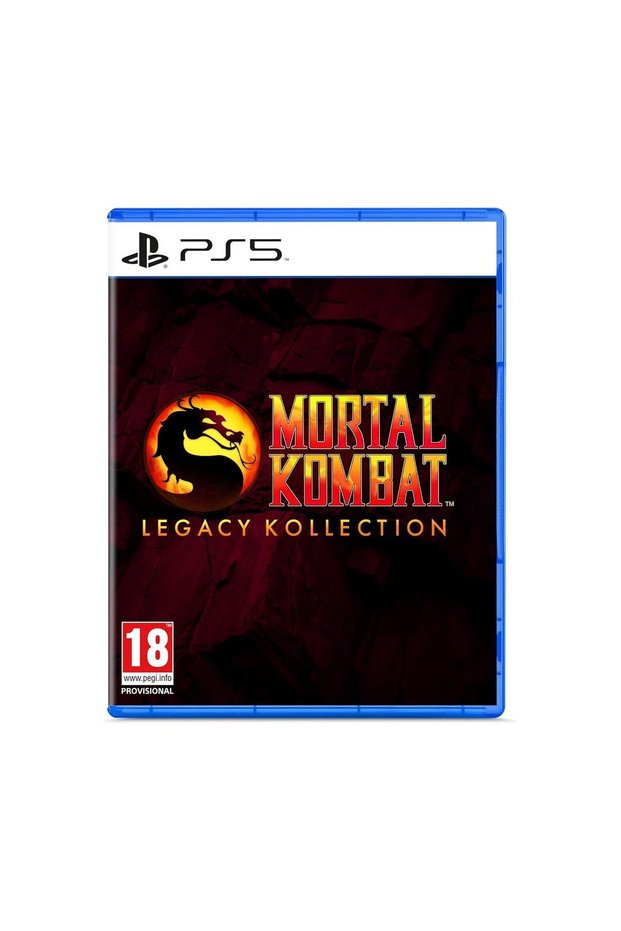 PS5 Mortal Kombat Legacy Kolecția