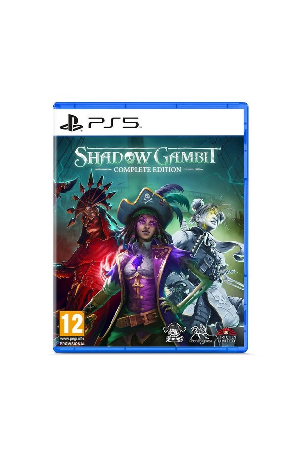 PS5 Shadow Gambit - Ediție Completă