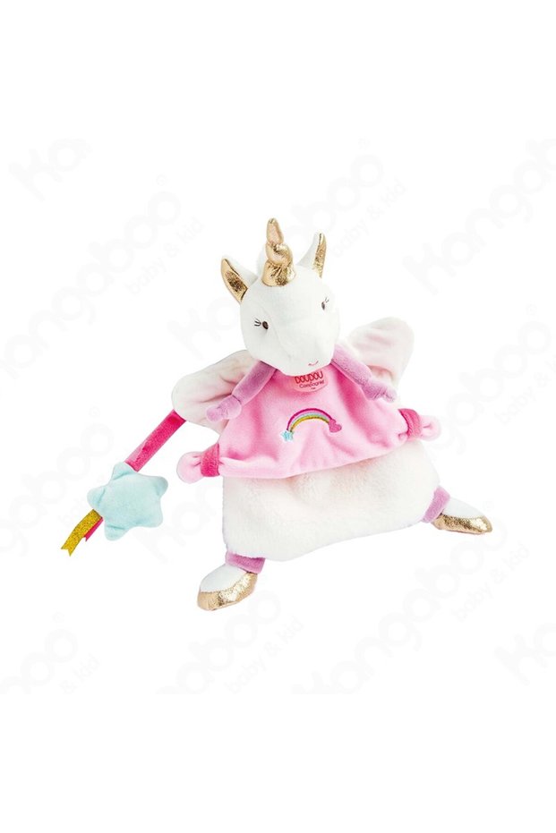 MARIONNETTE - Unicorn doll