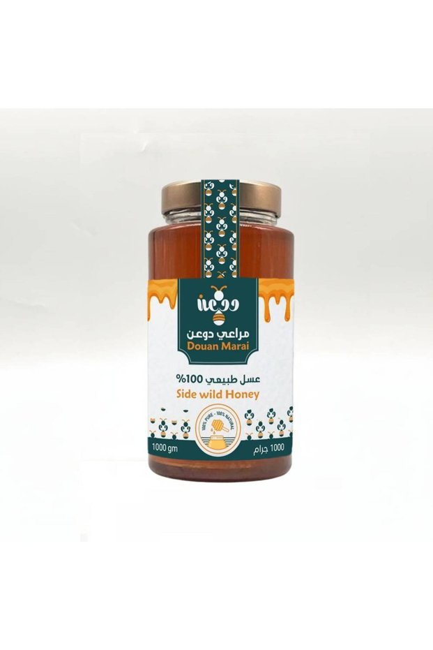 عسل السدر البشاوري - نصف كيلو