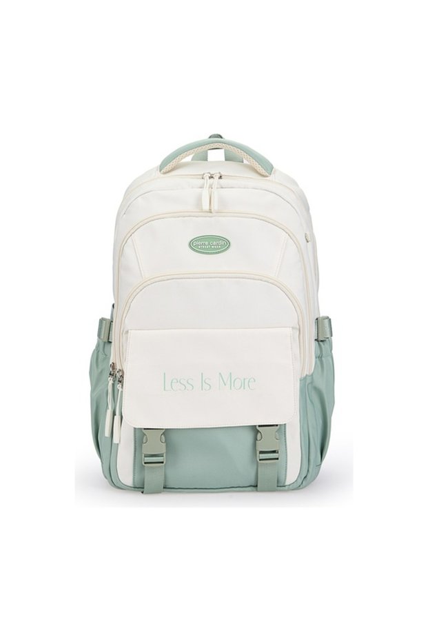 Unisex School Bag 07PCT120-S Green