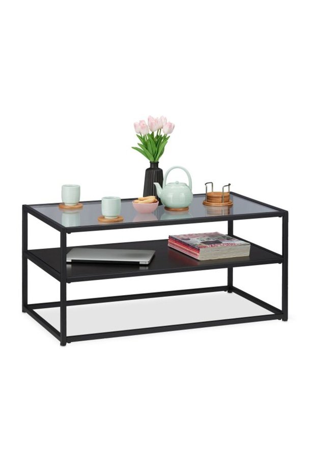 Glass Coffee Table