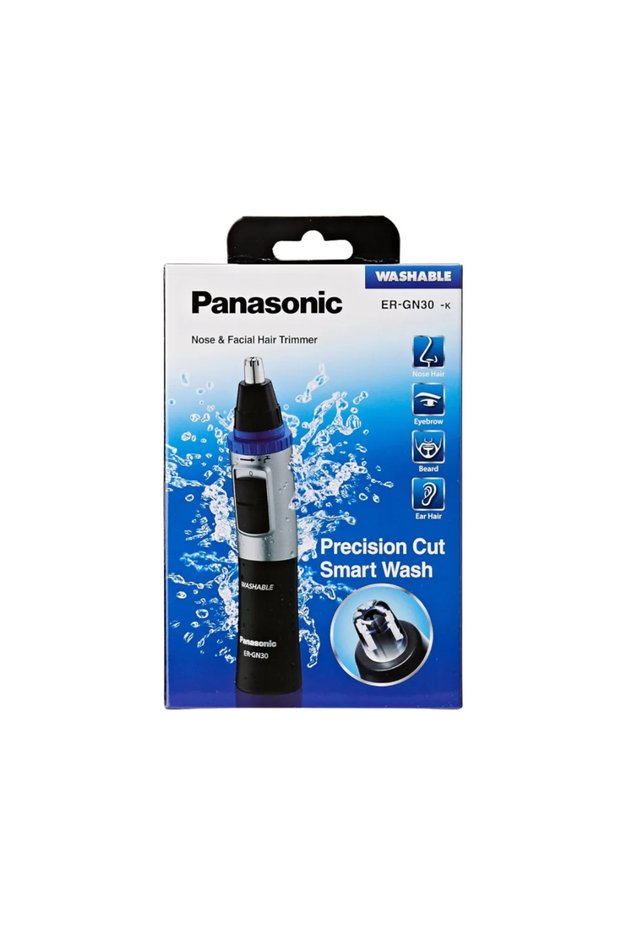 GN30-K Precise Nose & Ear Hair Trimmer for Men