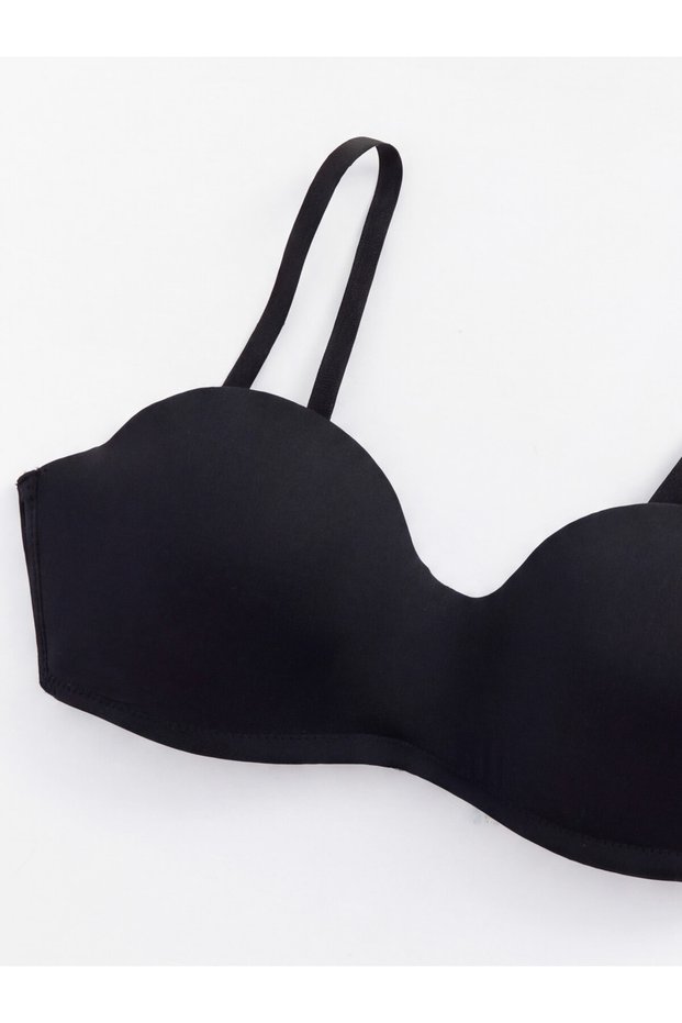 Underwire Unpadded Strapless Bra