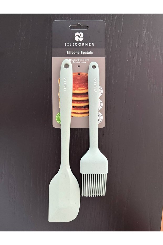 SİLİKON SPATULA