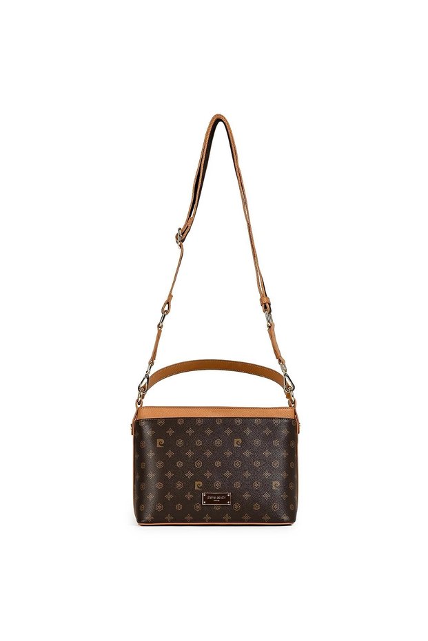 Women's Shoulder Bag 05PC26Y219503 Brown