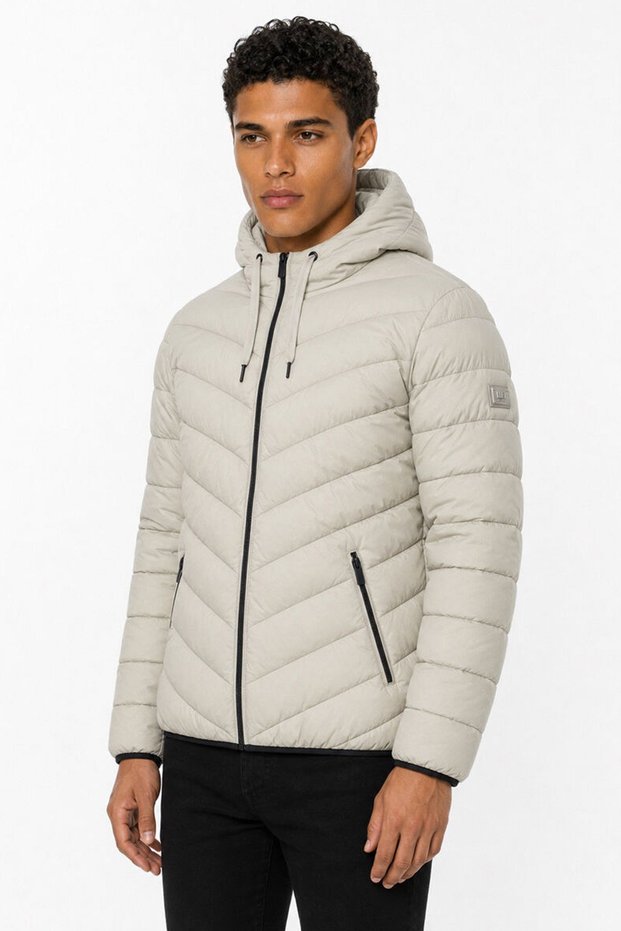 Men's Coat Lf2043698
