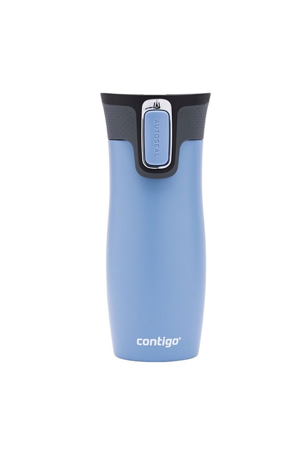 470 ML STEEL THERMAL MUG WITH WEST LOOP AUTOSEAL LOCKING MECHANISM 470 ML THERMAL MUG