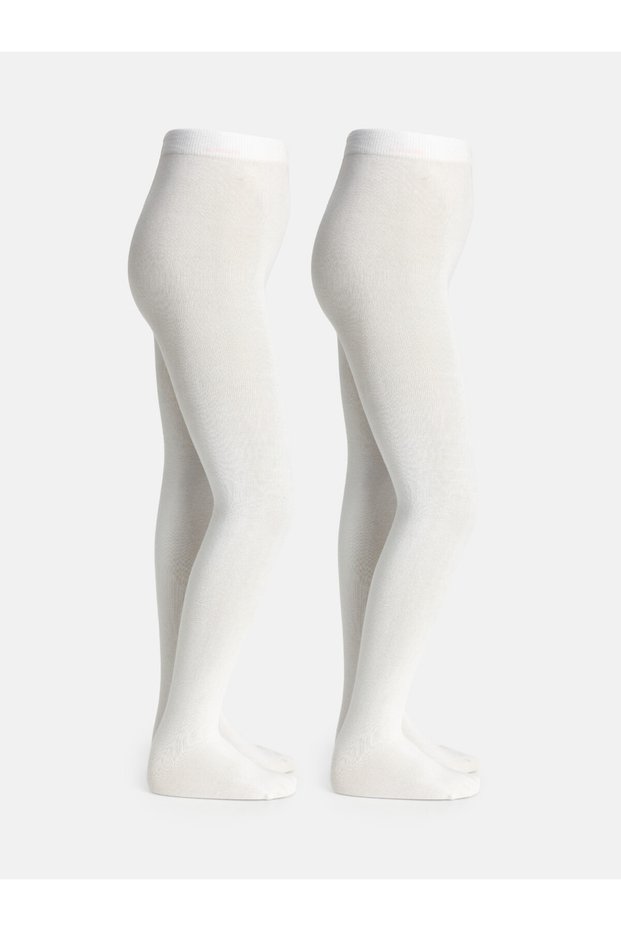 Trendy Picks from Kübra Butik: Girls' pantyhose, 2-Pack