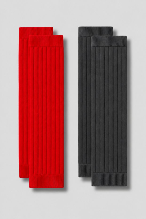 Women's 2-Pack Knitted Socks