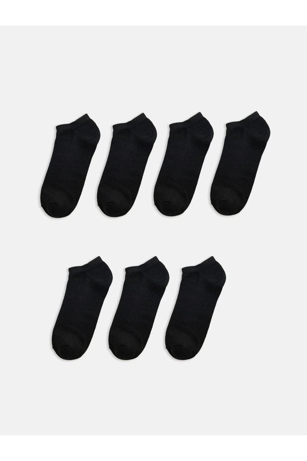 Trendy Picks from Kübra Butik: Men's Ankle Socks, 7-Pack