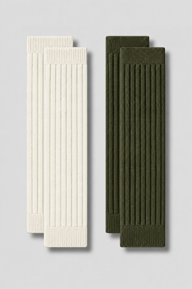 Women's 2-Pack Knitted Socks