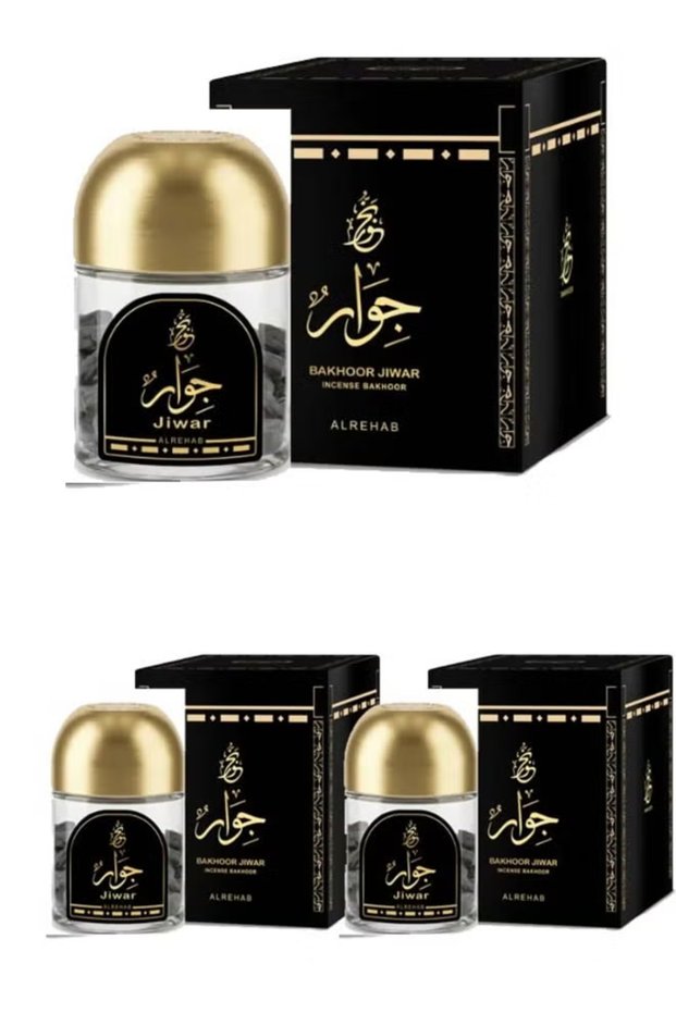 بخور جوار 25 جرام * 3 قطع