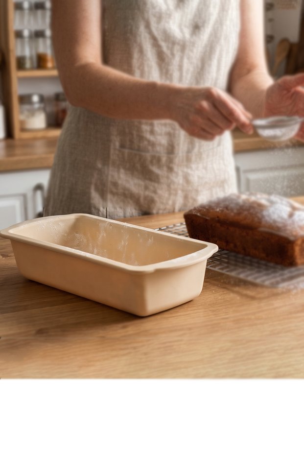 SILICONE LOAF PAN %100 Platinum Silicone
