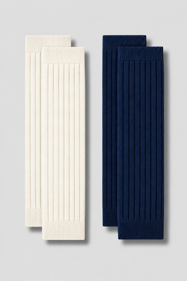 Women's 2-Pack Knitted Socks