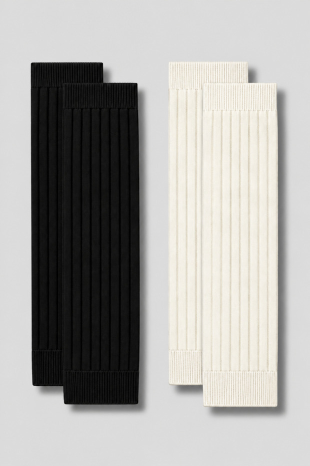 Women's 2-Pack Knitted Socks
