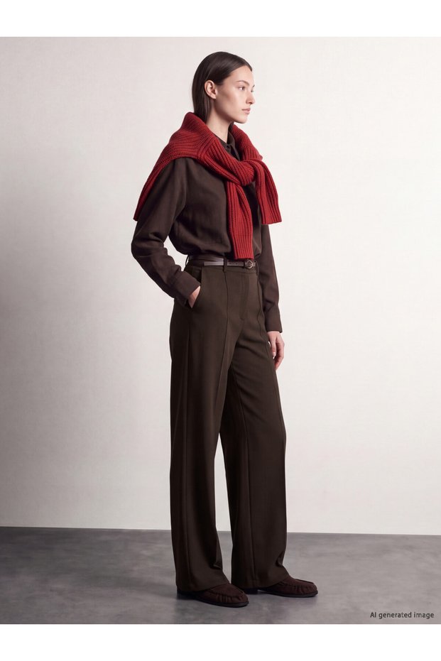 Trendy Picks from Kübra Butik: STANDARD Fit Women's Pants
