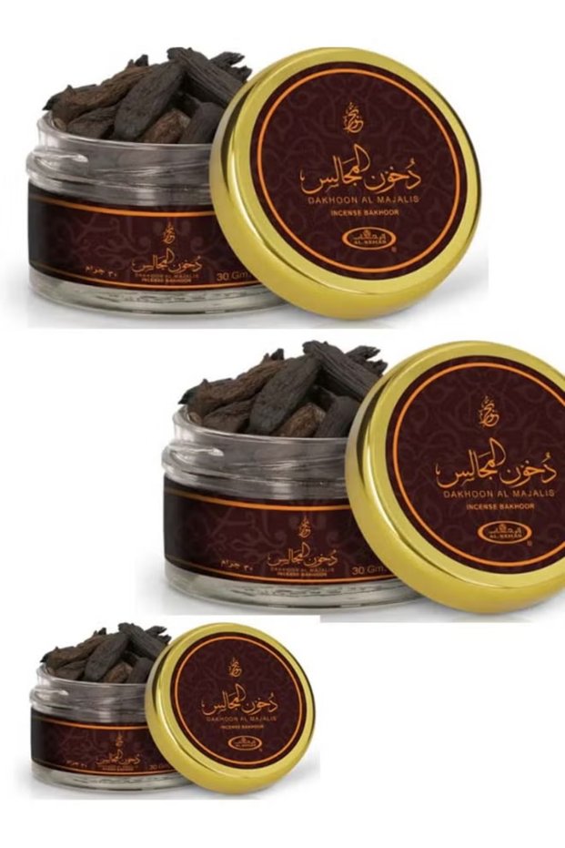 دخون المجالس 30 جرام * 3 علب