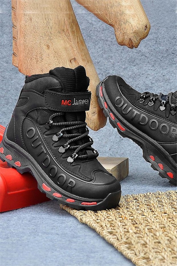Mc Jamper 2115 Lined Boys' Boots