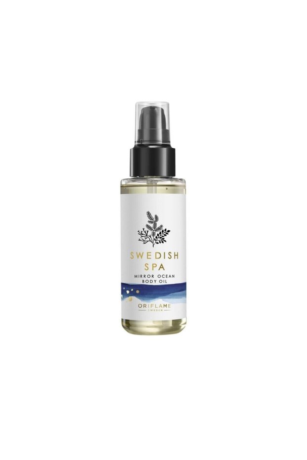 Swedish Spa Moisturizing Body Oil