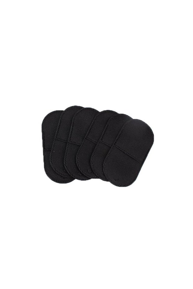 Black 6Pcs Eye Patch Amblyopia Eyeglasses Patches Eyeshade Kid Strabismus Treatment Vision Care For