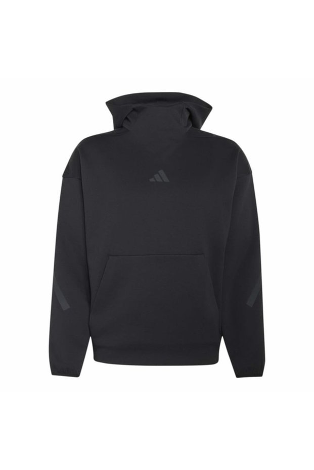 Z.N.E. Men's Black Sweatshirt (Kf3776)
