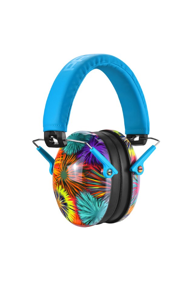 032 Fireworks PROHEAR Kids Earmuffs Adjustable Hearing Protection Ear Cover Autism Ear Damper Noise