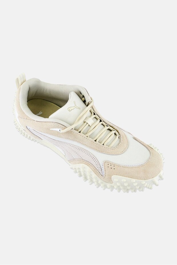 Men Mostro XC Prime Lace Up Outdoor Shoes, Beige