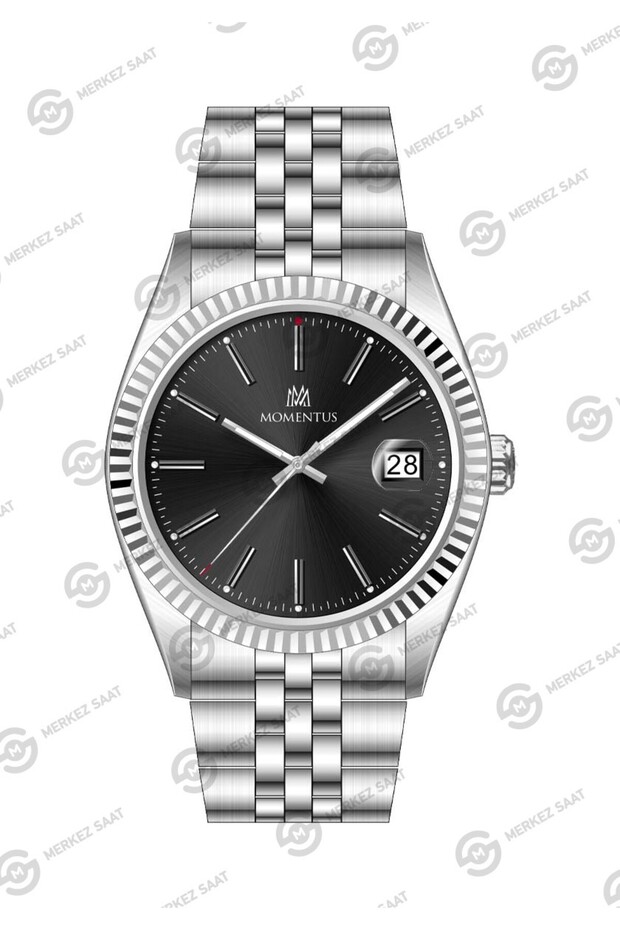 Men's Crown Master CR251S-04SS
