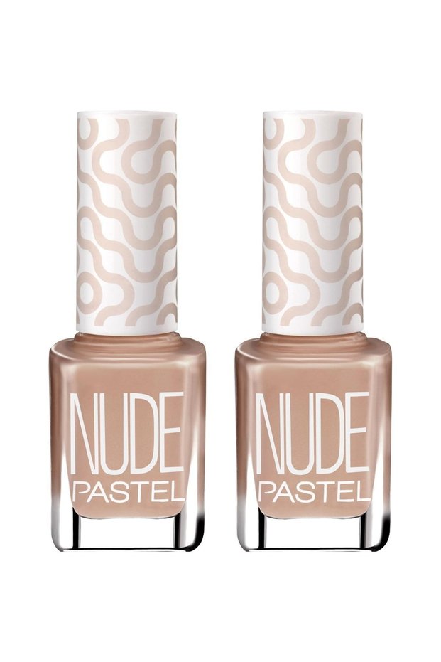 Nude Oje 101 X 2 Adet