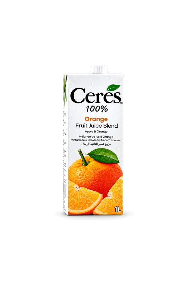 Orange Fruit Juice Mix Orange Juice