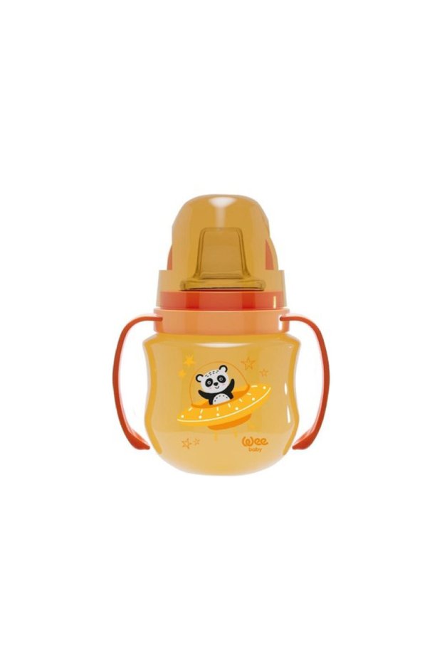 Non-Drip Handled Bottle, 125 cc - 753