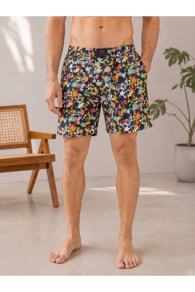 All Over Print Boxer Shorts