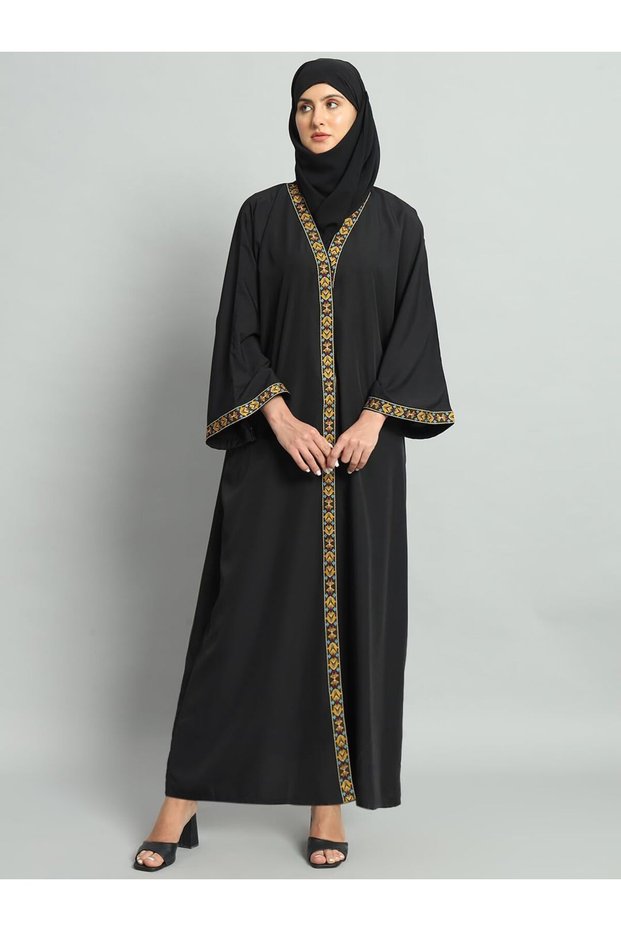 Women's Abaya with Hijab