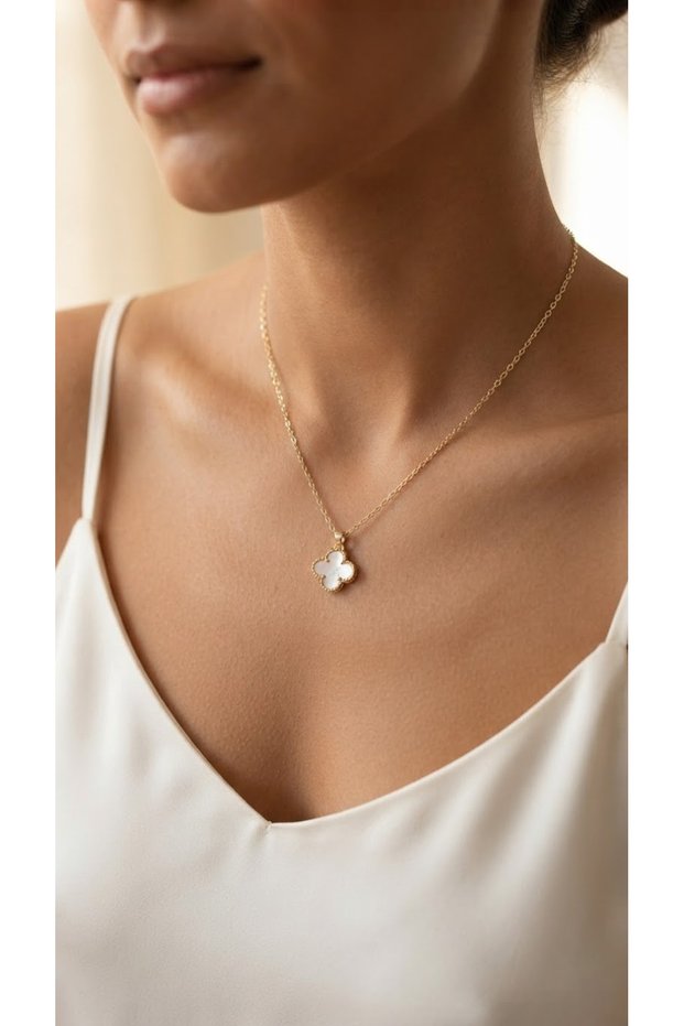 Stone Embellished, Intricate Craftsmanship, Elegant Design Women's Necklace LRN092